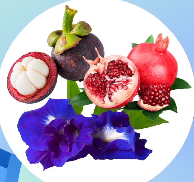 BluVLite cosmetic active ingredient used in skincare formulation at The INCI Lab