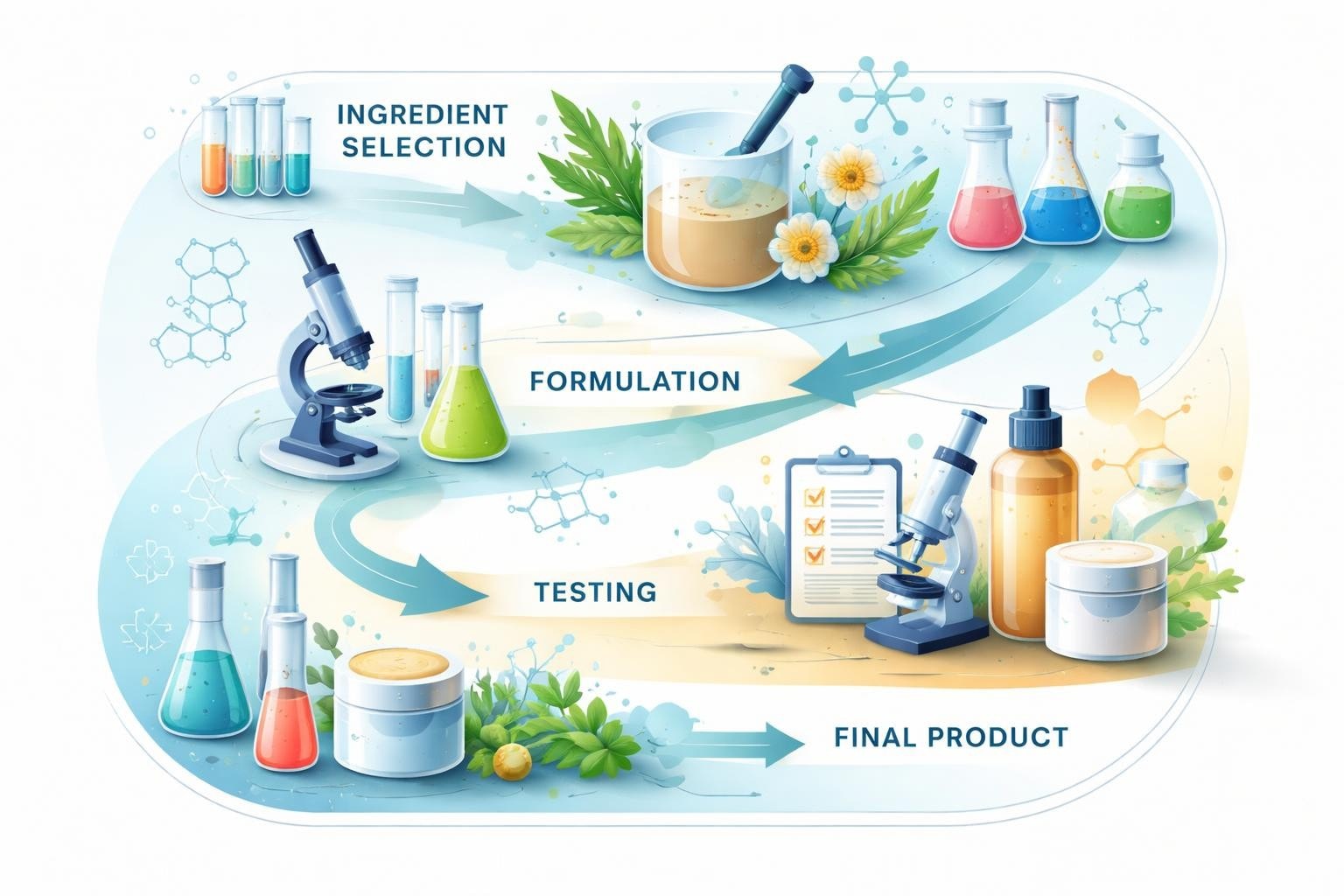Cosmetics Laboratories: The Foundation of Beauty Innovation
