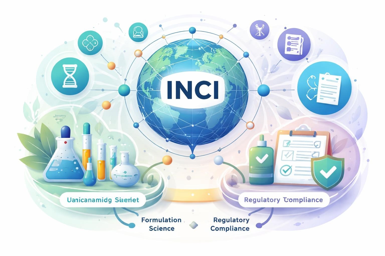 Understanding INCI Cosmetic Ingredients for Your Brand