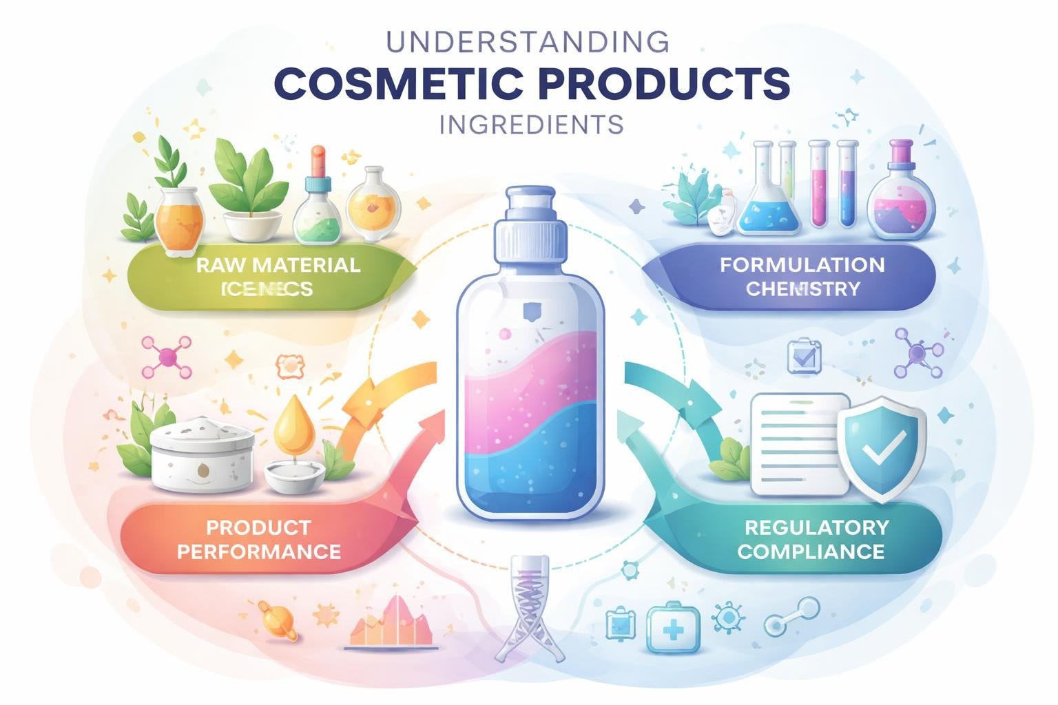 Cosmetic Products Ingredients: Essential Guide 2026