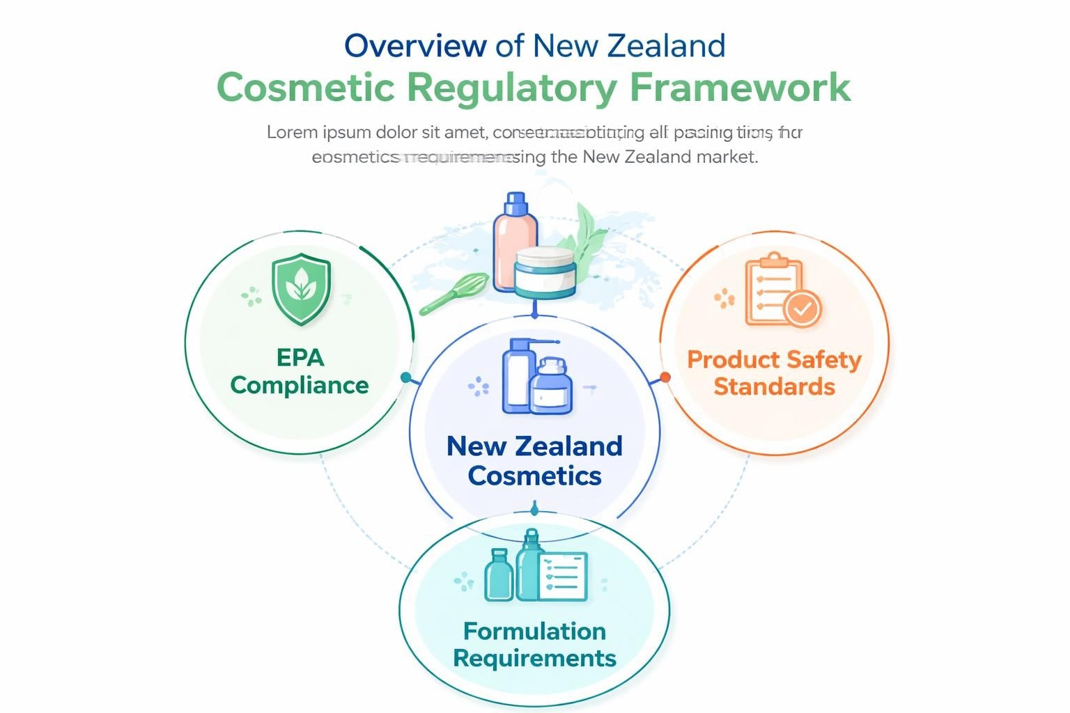 NZ Cosmetic Regulations & Product Safety Compliance