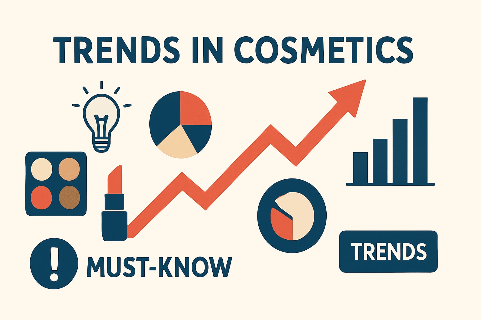 7 Must-Know Trends in Cosmetics for 2026