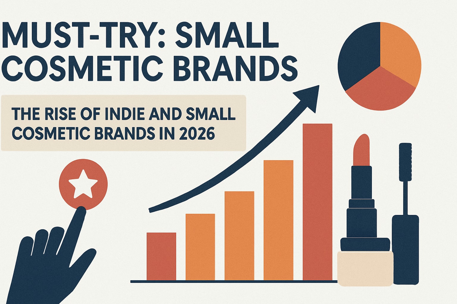 9 Must-Try Small Cosmetic Brands Making Waves in 2026