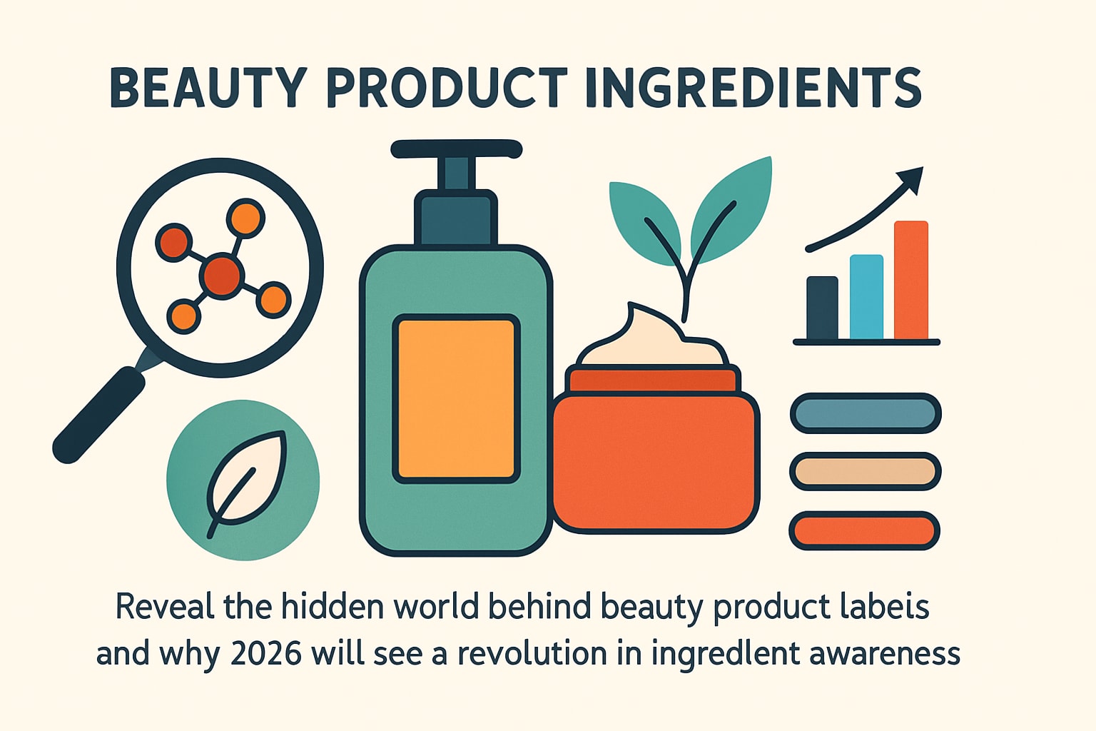 Beauty Products Ingredients Guide: Unlock Secrets for 2026