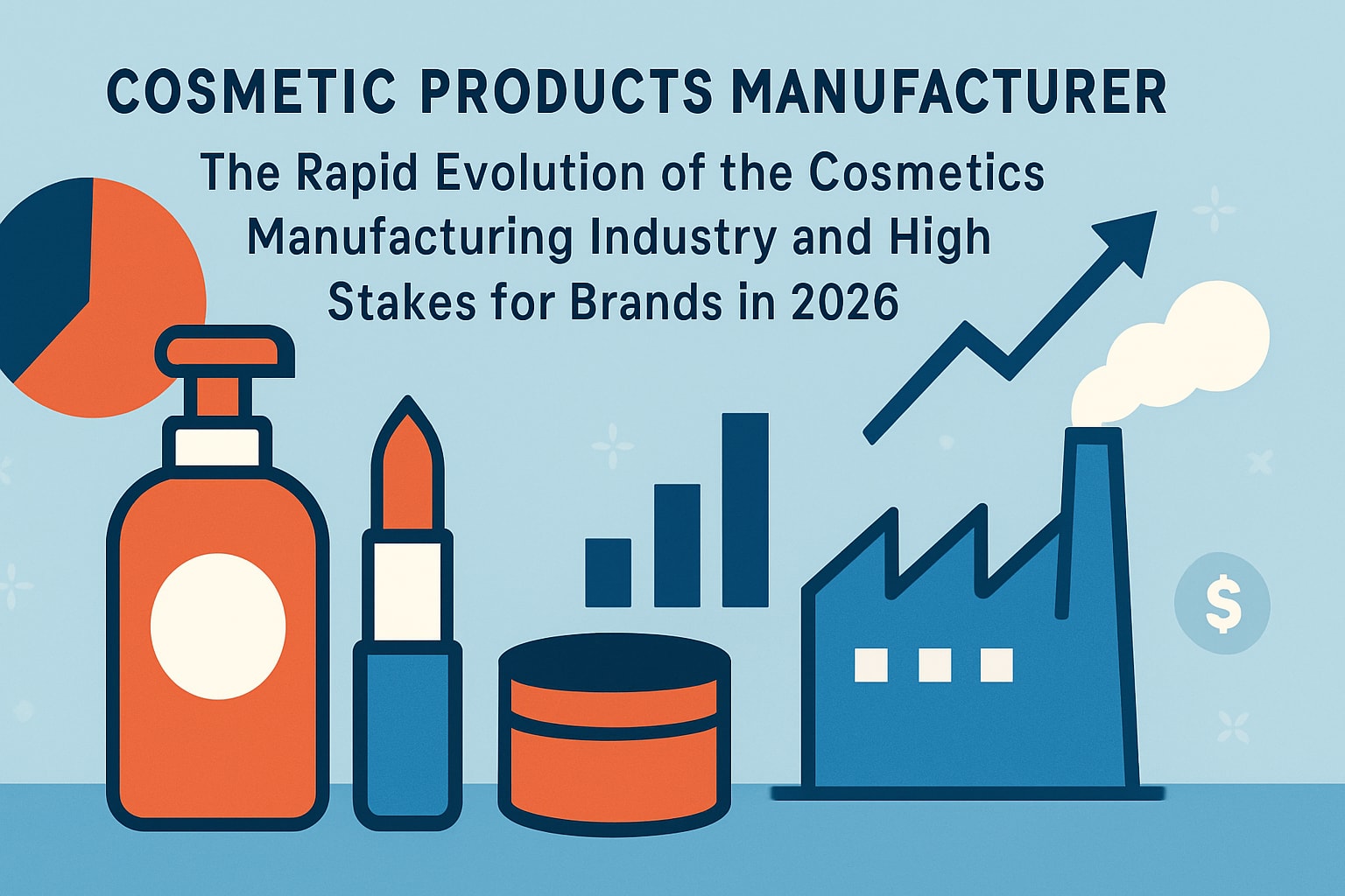 Cosmetic Products Manufacturer Guide: Insights for 2026 Success