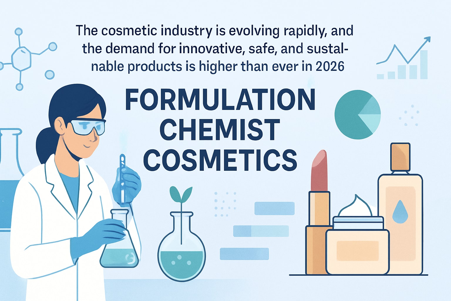 Formulation Chemist Cosmetics Guide: Expert Insights for 2026