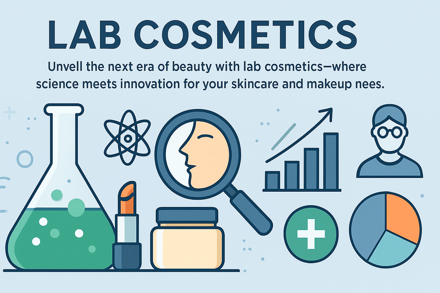 Lab Cosmetics Guide: Expert Insights for 2025