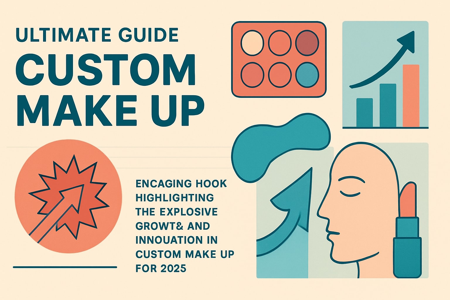 The Ultimate Guide to Custom Make Up in 2025