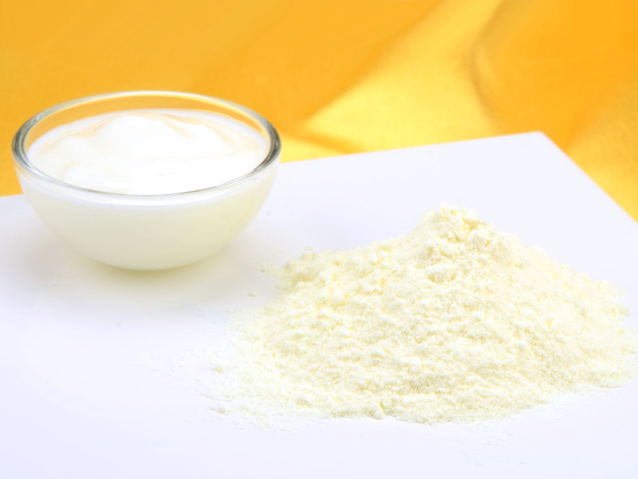 Yoghurt Powder Extract