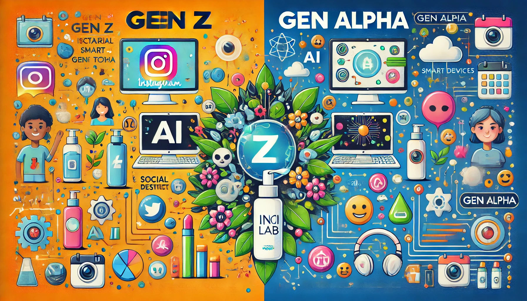 Unlock the Secrets of Consumer Behavior: Gen Z vs. Gen Alpha