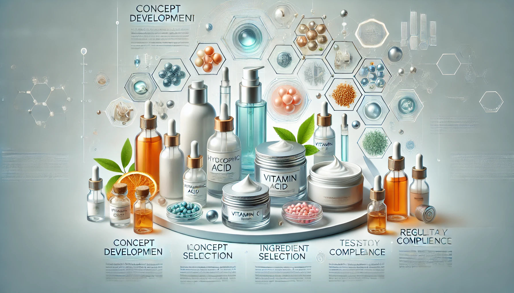 The Importance of Quality Formulations in Cosmetic Products