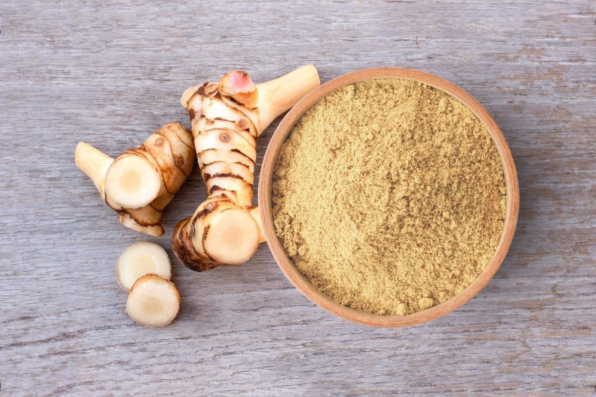 Thai Ginger Extract