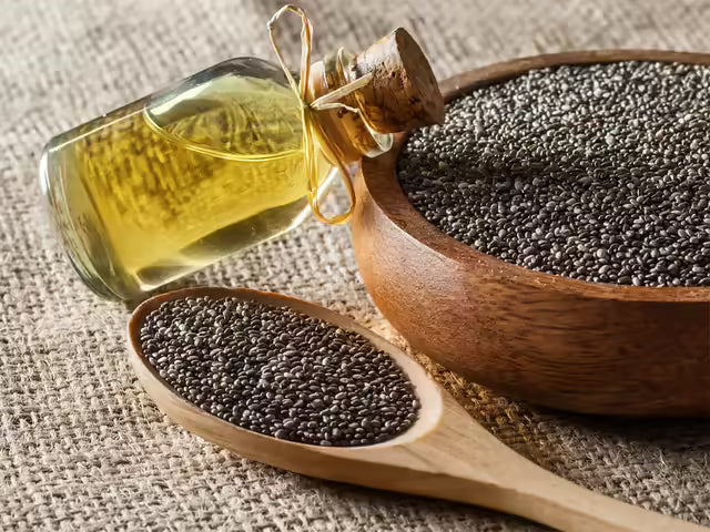 Chia Seed Extract