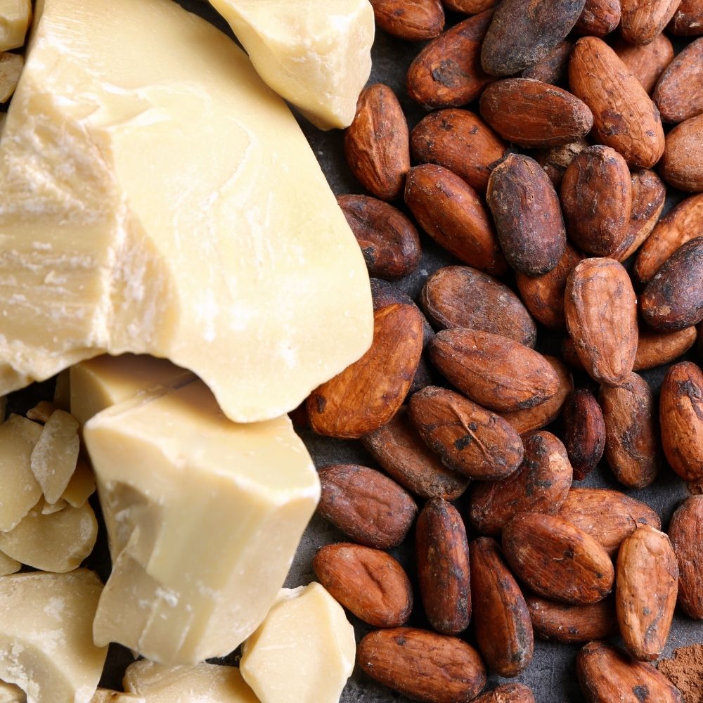 Cocoa Butter Extract