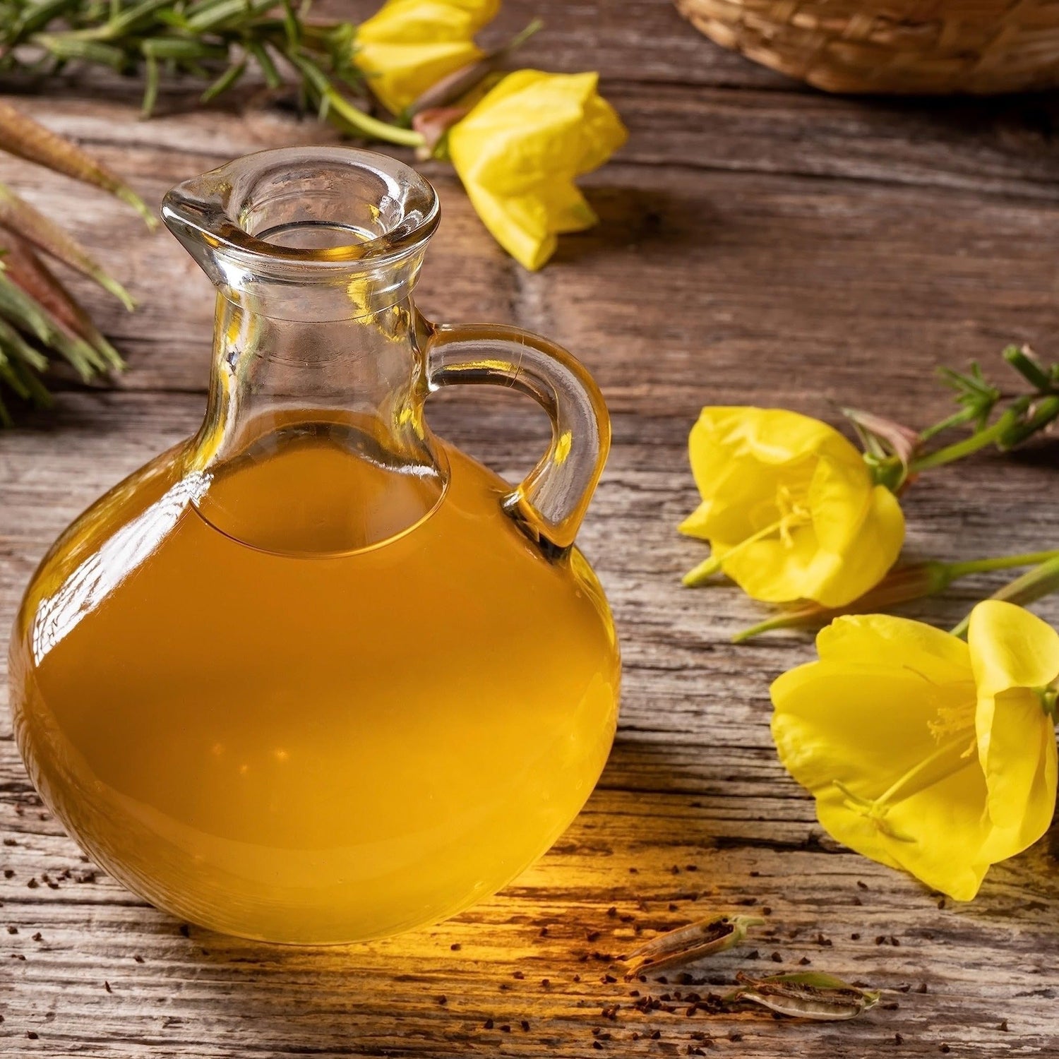 Evening Primrose Oil