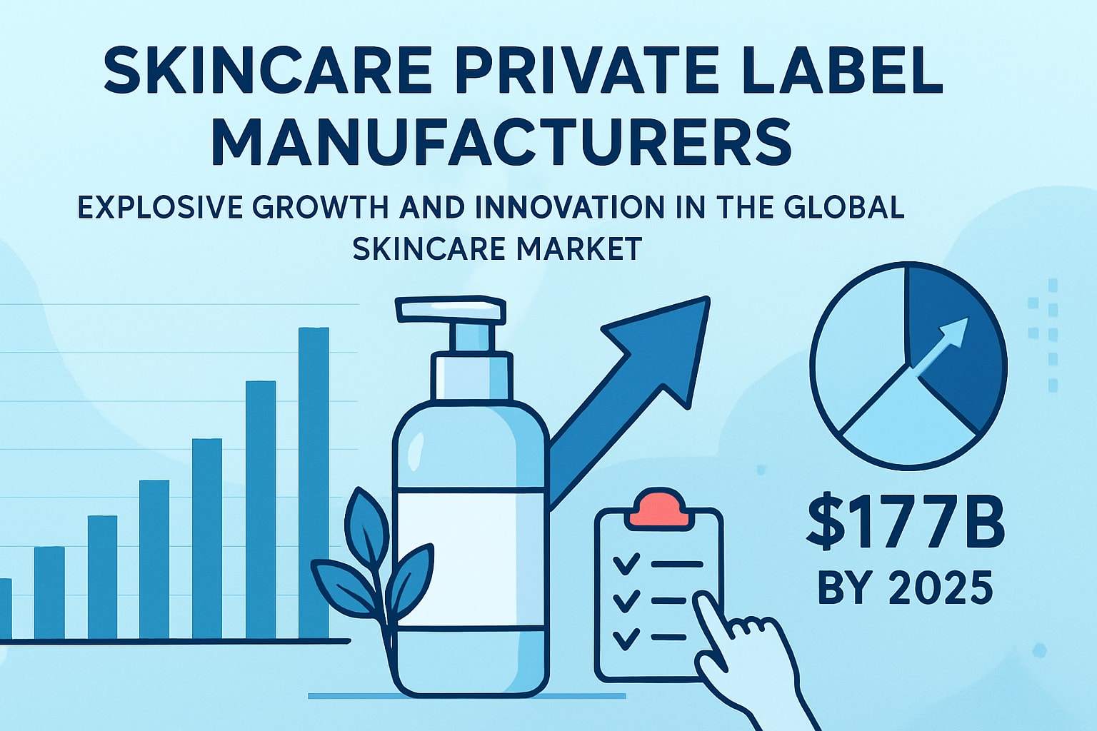 12 Leading Skincare Private Label Manufacturers for 2026