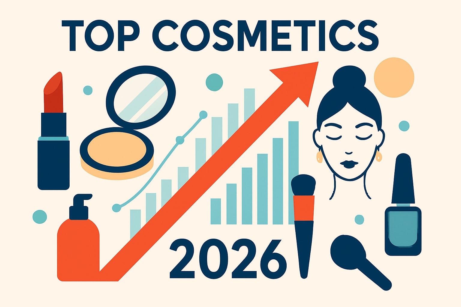 12 Top Cosmetics to Try in 2026