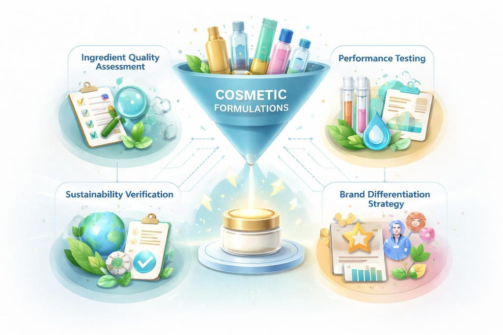 Best Cosmetic Ingredients Guide for Effective Skincare