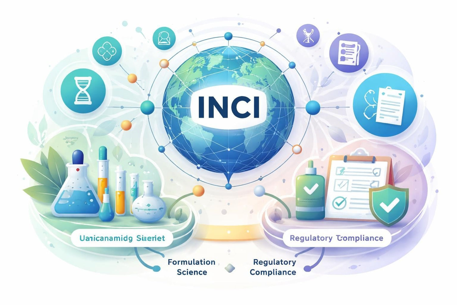 Understanding INCI Cosmetic Ingredients for Your Brand