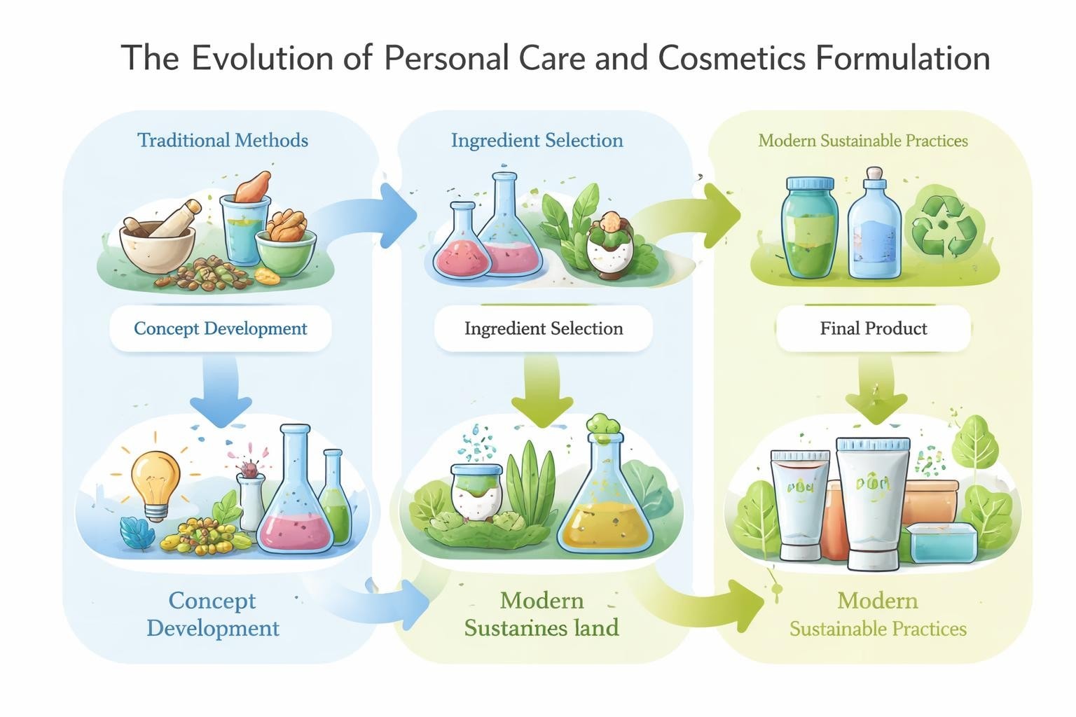 Personal Care and Cosmetics: 2026 Industry Guide