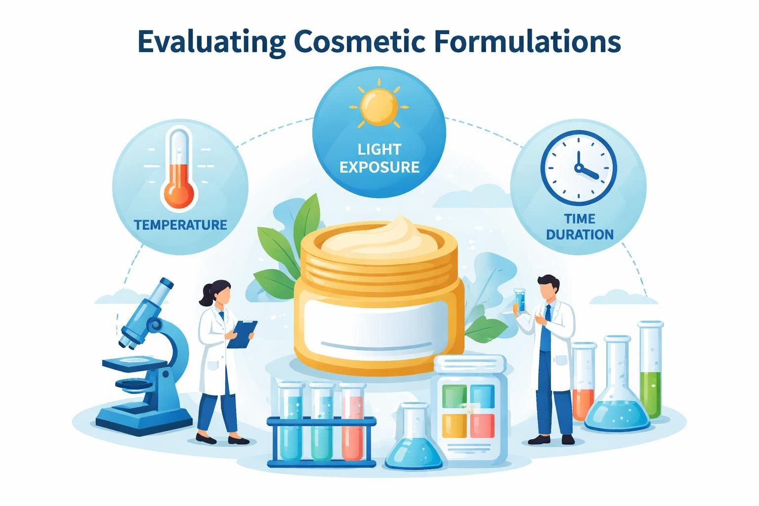 What Is Cosmetic Stability Testing? Complete Guide