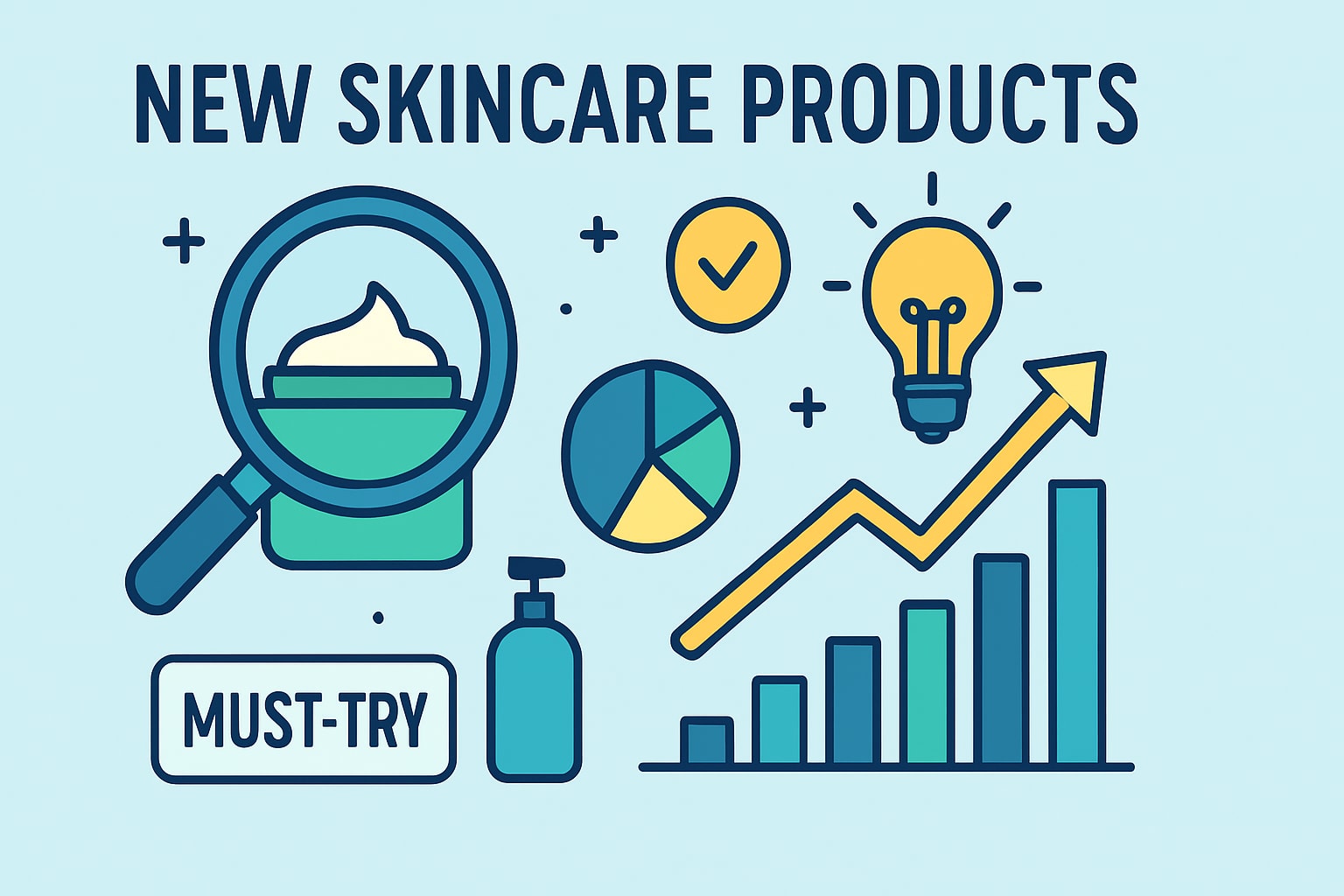 7 Must-Try New Skincare Products for 2025