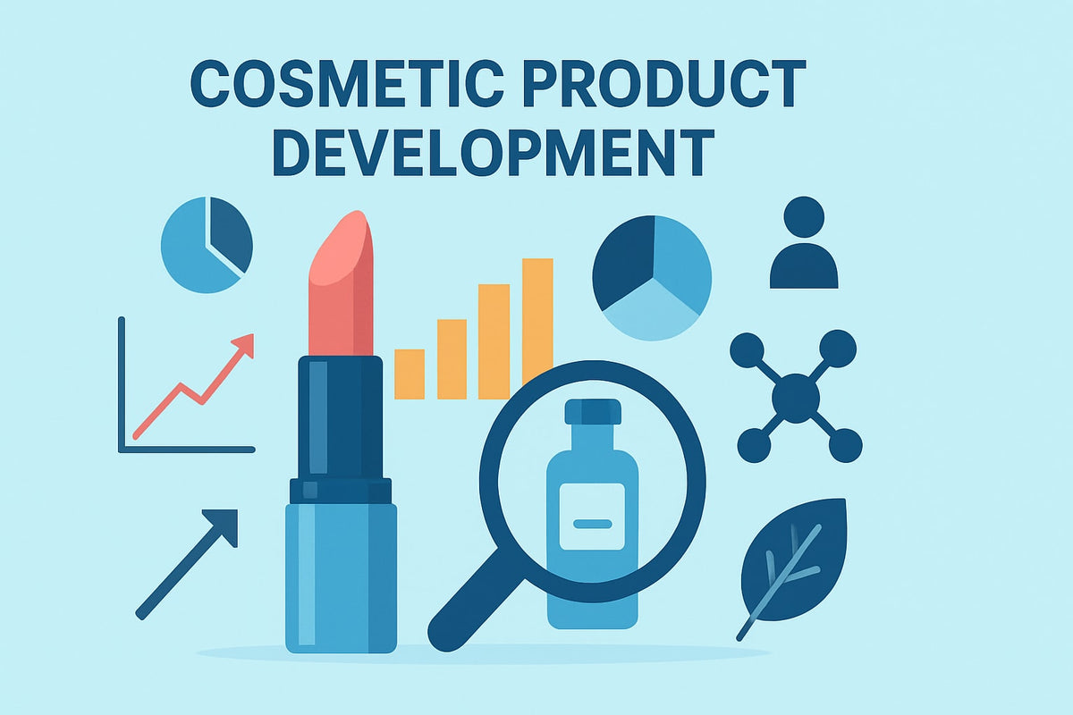 Cosmetic Product Development Guide Formulation to Launch