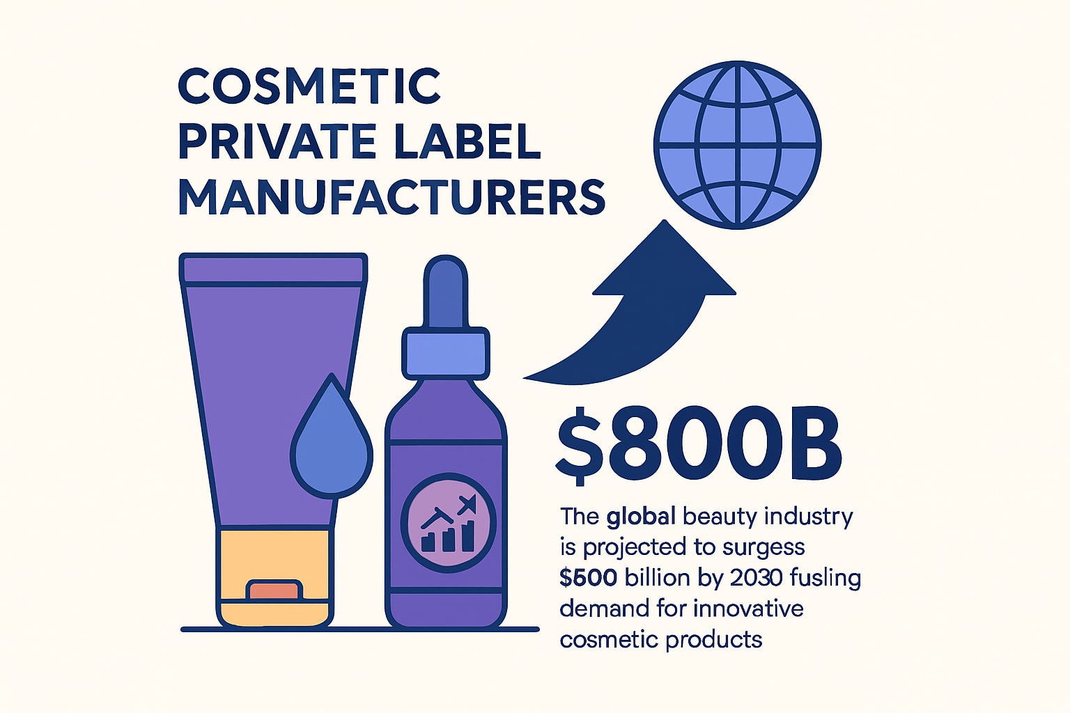 9 Essential Cosmetic Private Label Manufacturers in 2025
