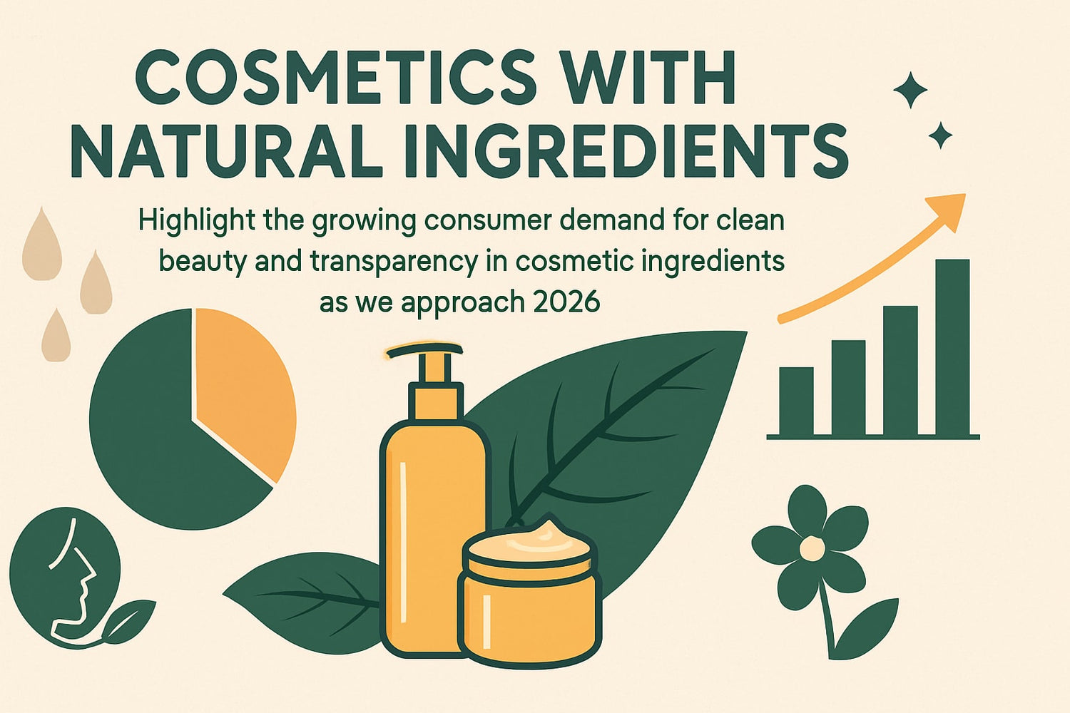 9 Essential Cosmetics With Natural Ingredients for 2026