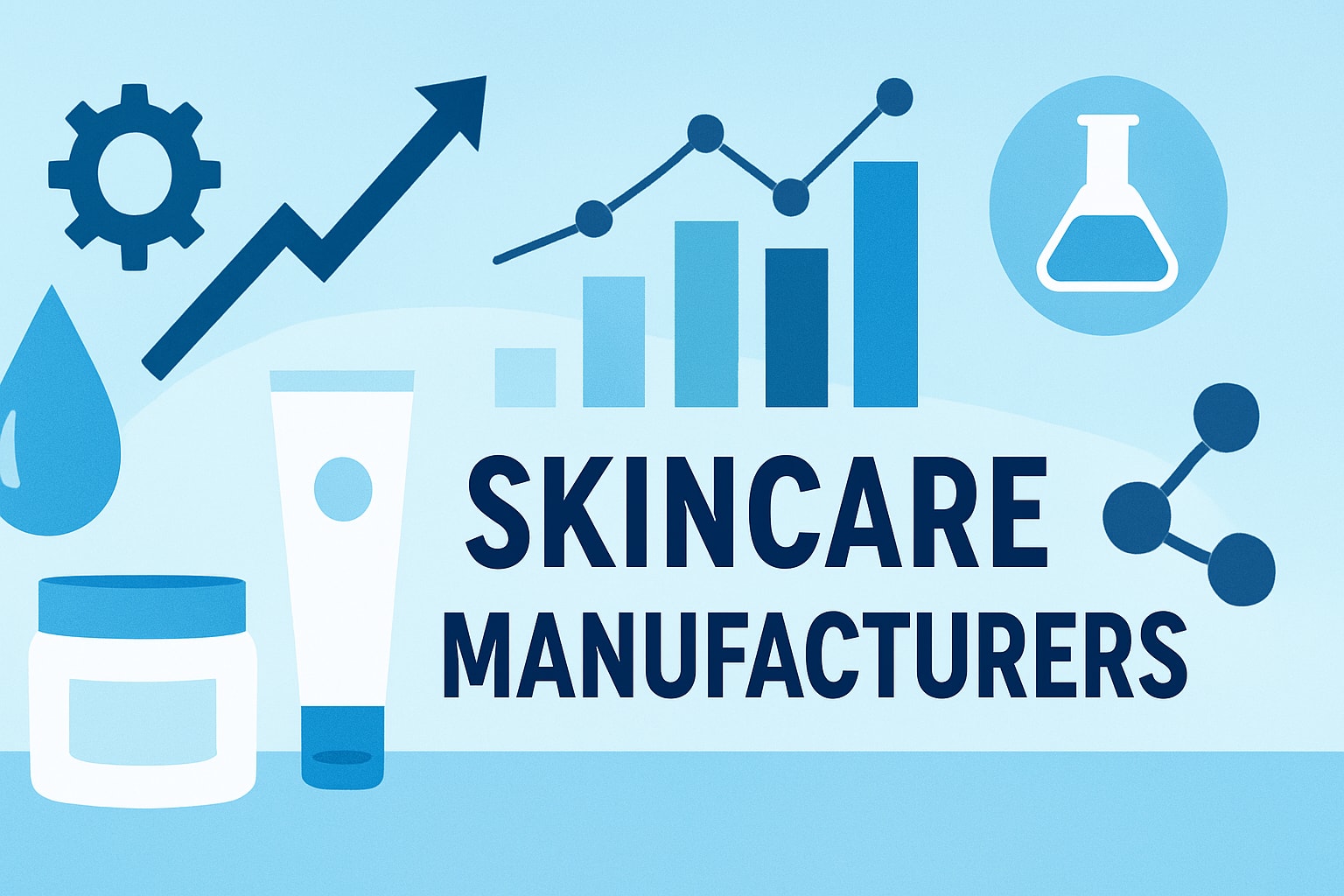 9 Essential Skincare Manufacturers to Watch in 2025