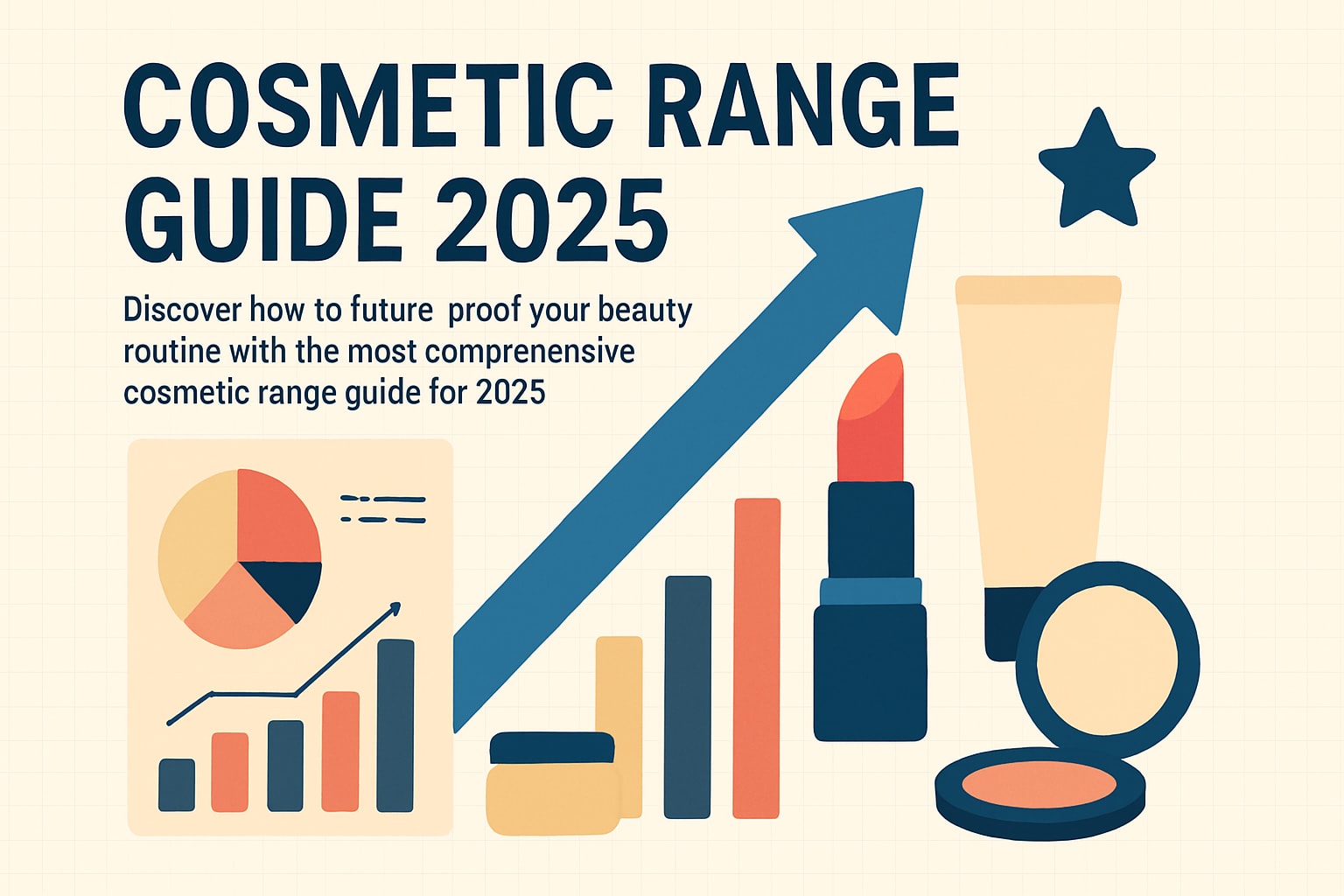 Cosmetic Range Guide: Your Essential Handbook for 2025