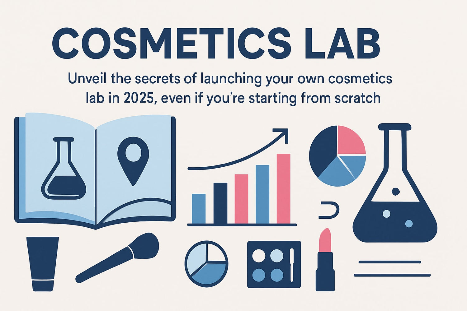 Cosmetics Lab Guide for Beginners: Your 2025 Roadmap