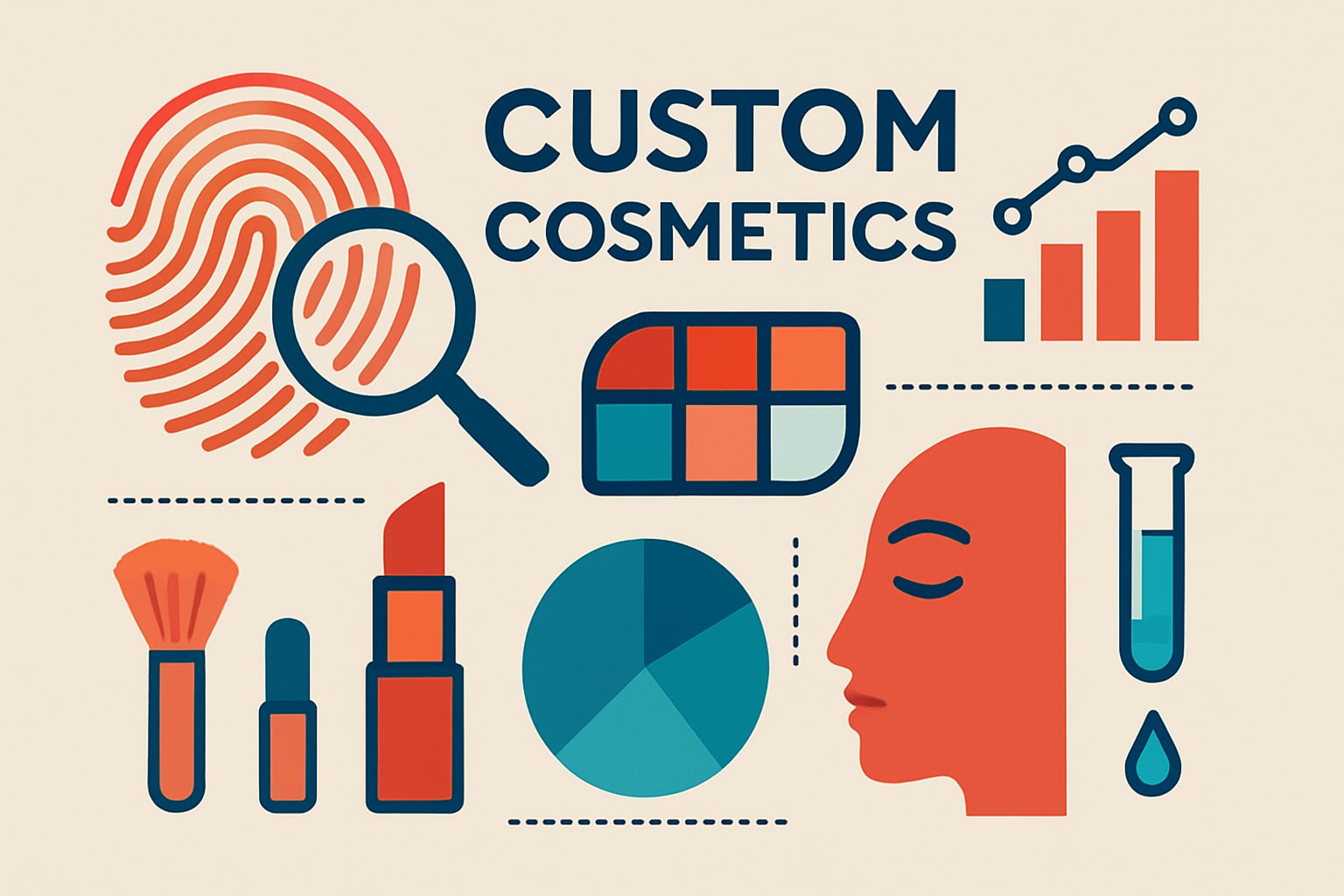Custom Cosmetics Guide: Personalize Your Beauty in 2026