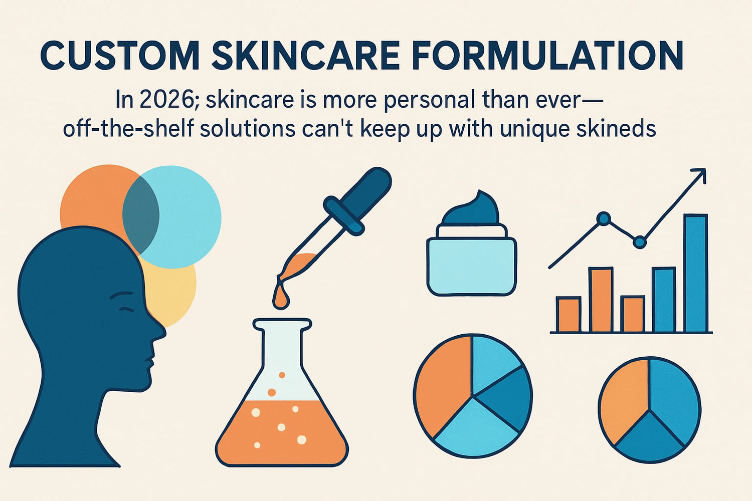 Custom Skincare Formulation Guide: Your 2026 Essentials