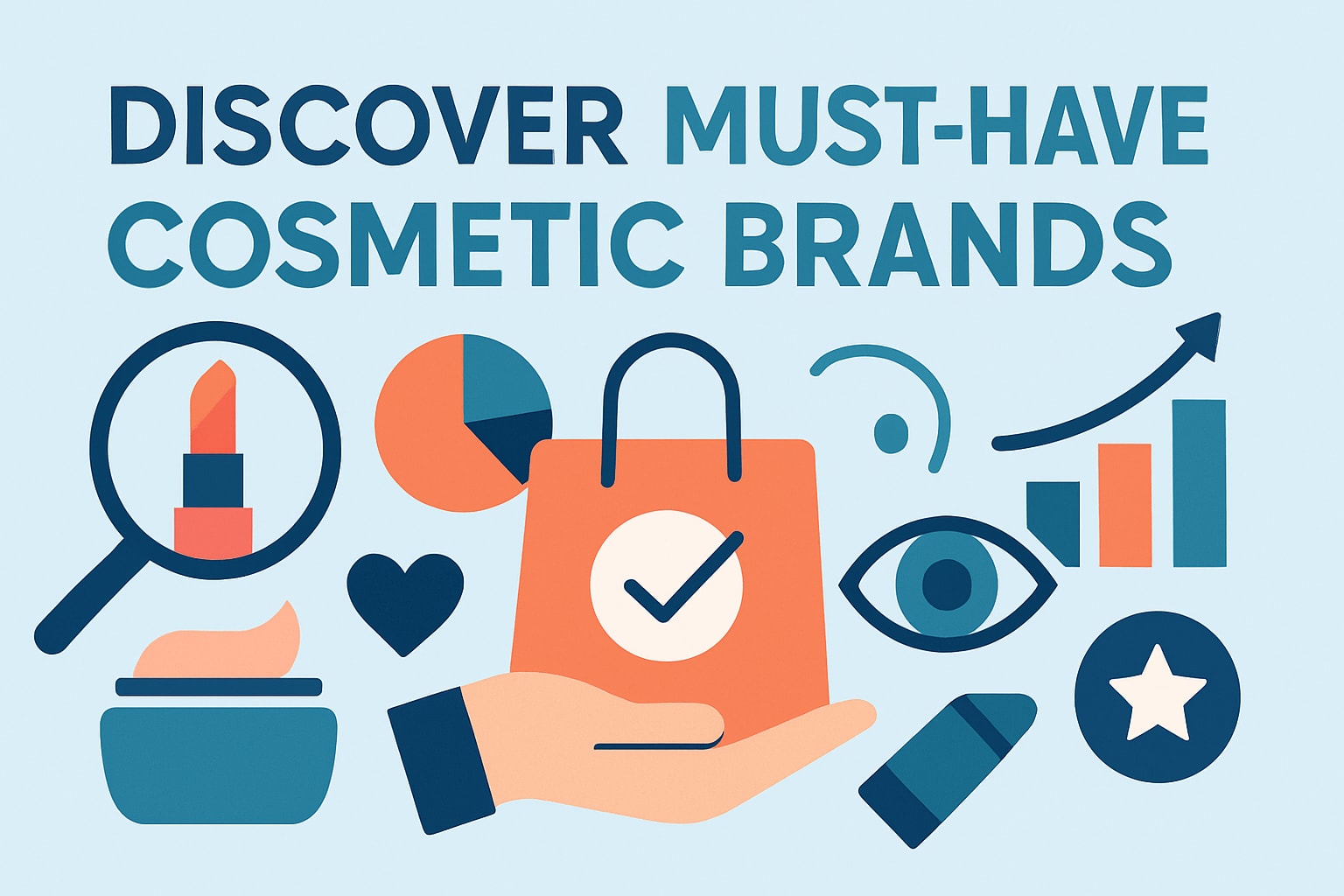Discover 10 Must-Have Cosmetic Brands for 2026