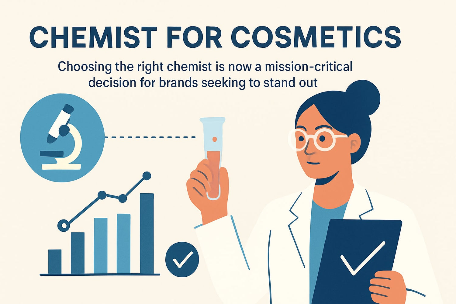 Expert Guide to Choosing a Chemist for Cosmetics in 2026