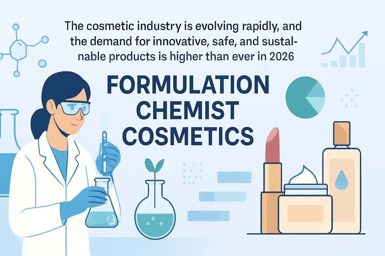 Formulation Chemist Cosmetics Guide: Expert Insights for 2026