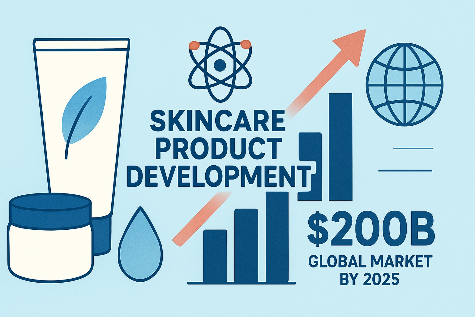 Skincare Product Development Guide: Expert Insights for 2025