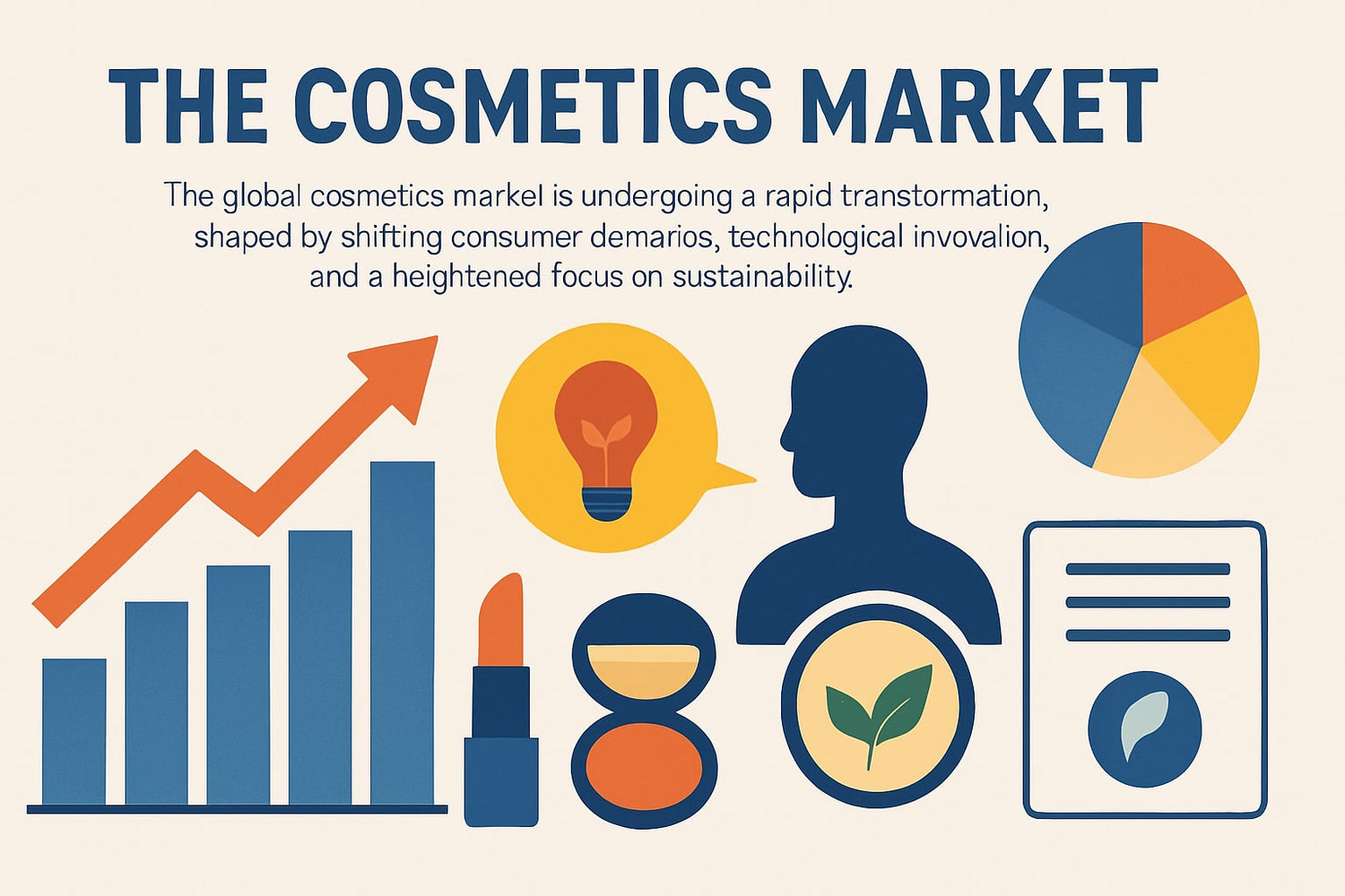 The Cosmetics Market Guide: Trends and Insights for 2026