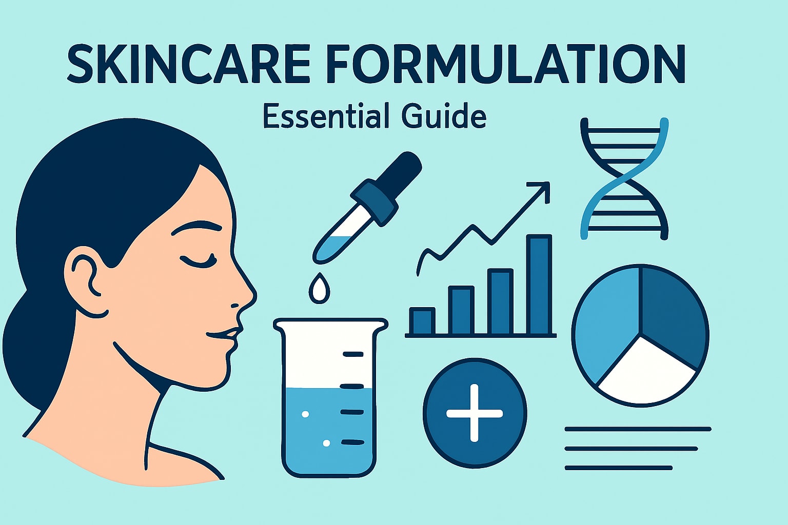 The Essential Guide to Skincare Formulation in 2025