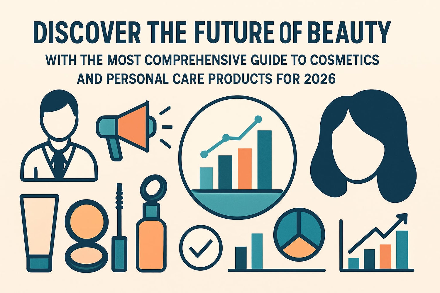 The Expert Guide to Cosmetics and Personal Care Products 2026