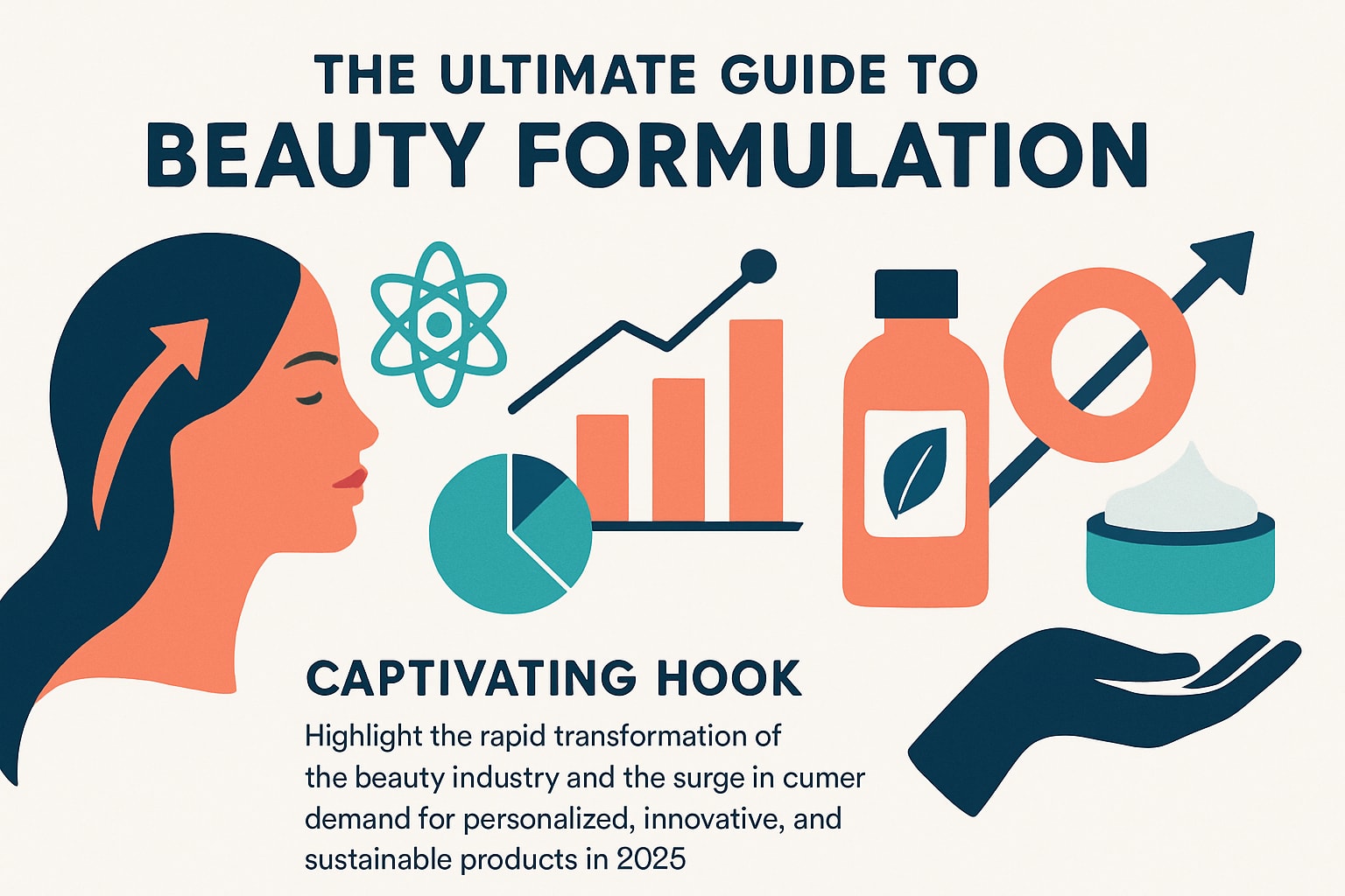 The Ultimate Guide to Beauty Formulation in 2025