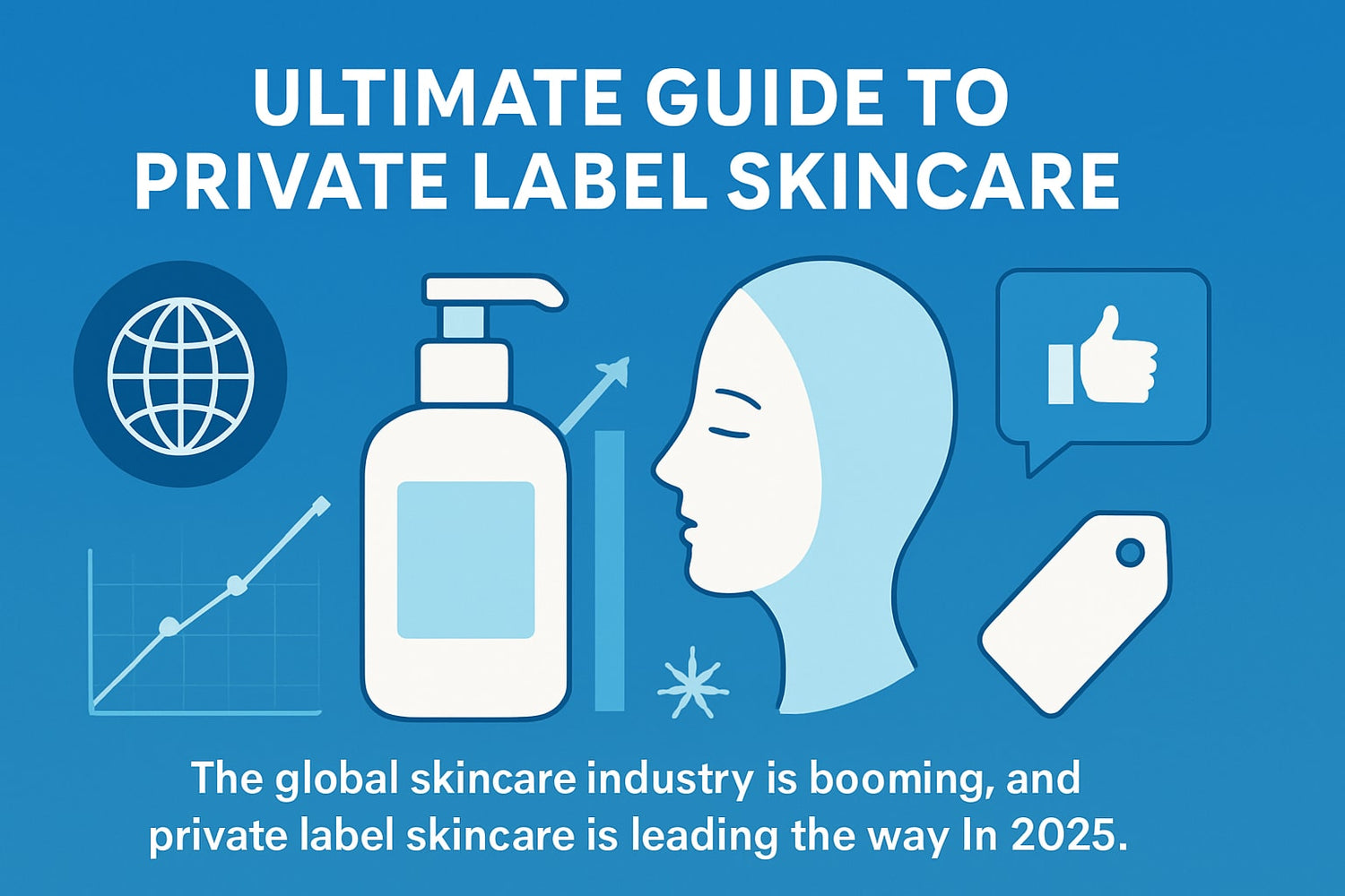 The Ultimate Guide to Private Label Skincare in 2025