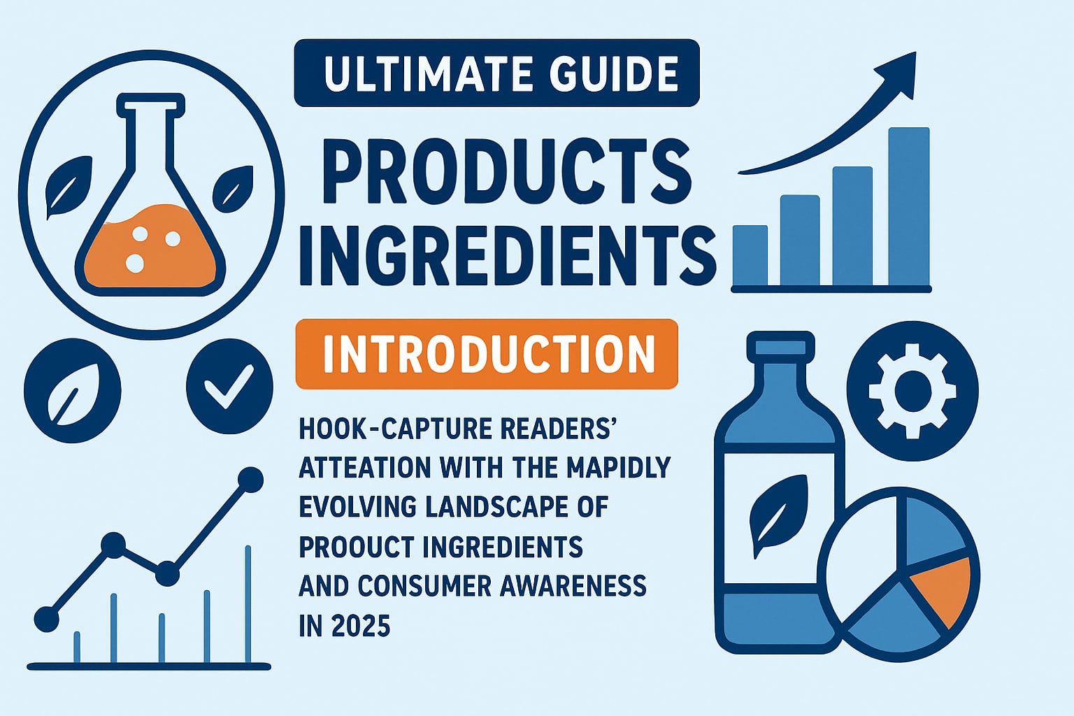 The Ultimate Guide to Products Ingredients in 2025