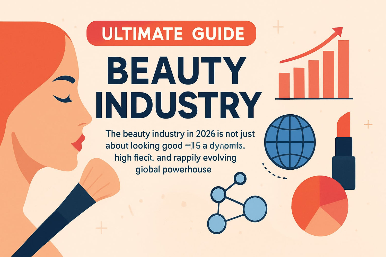 The Ultimate Guide to the Beauty Industry in 2026