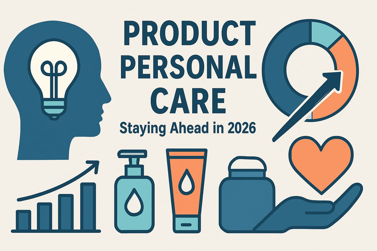 Personal Care Products Guide 2026 — Trends, Ingredients & Innovation