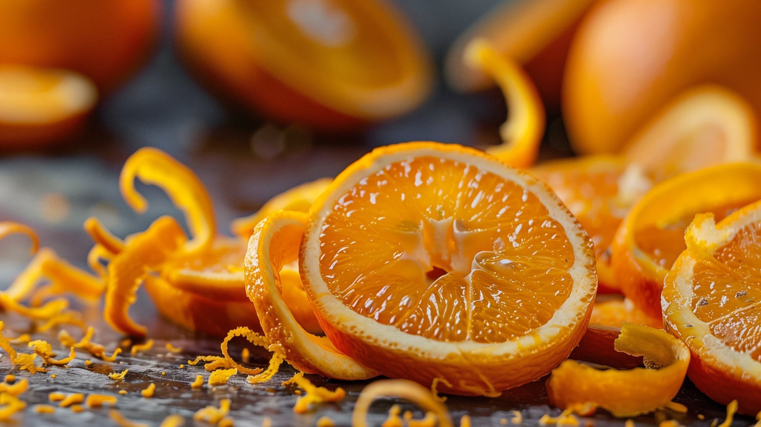 Orange Peel Extract