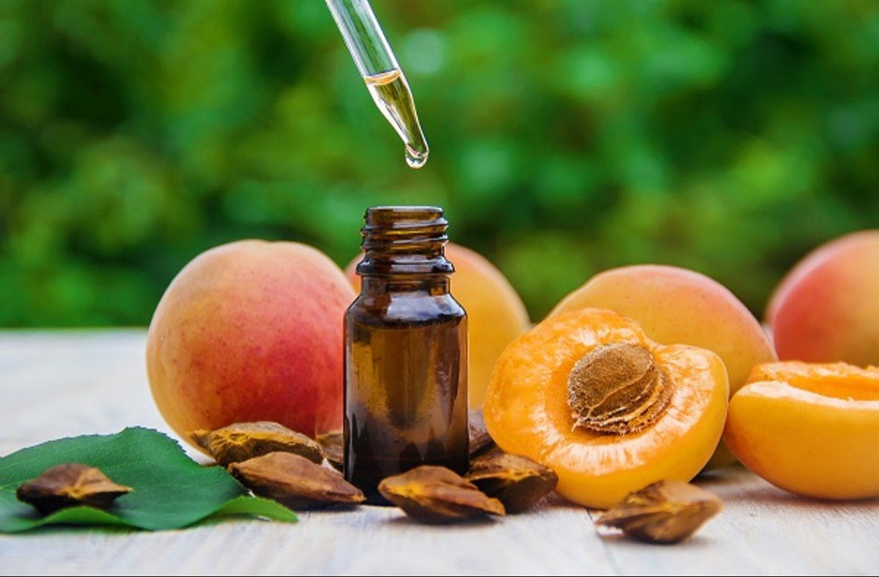 Peach Oil