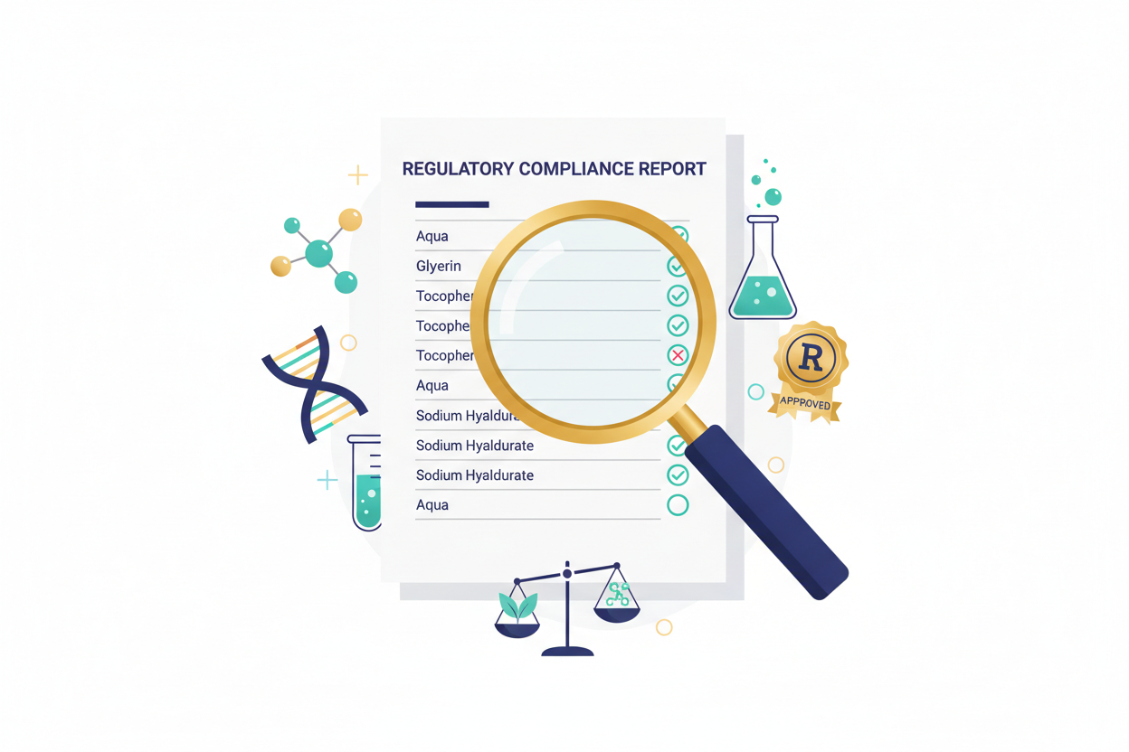 Cosmetic Labelling Requirements in New Zealand and Australia