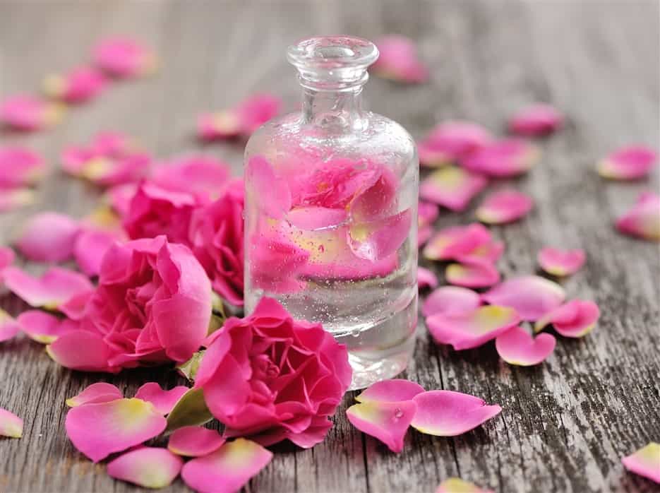 Rosewater Extract